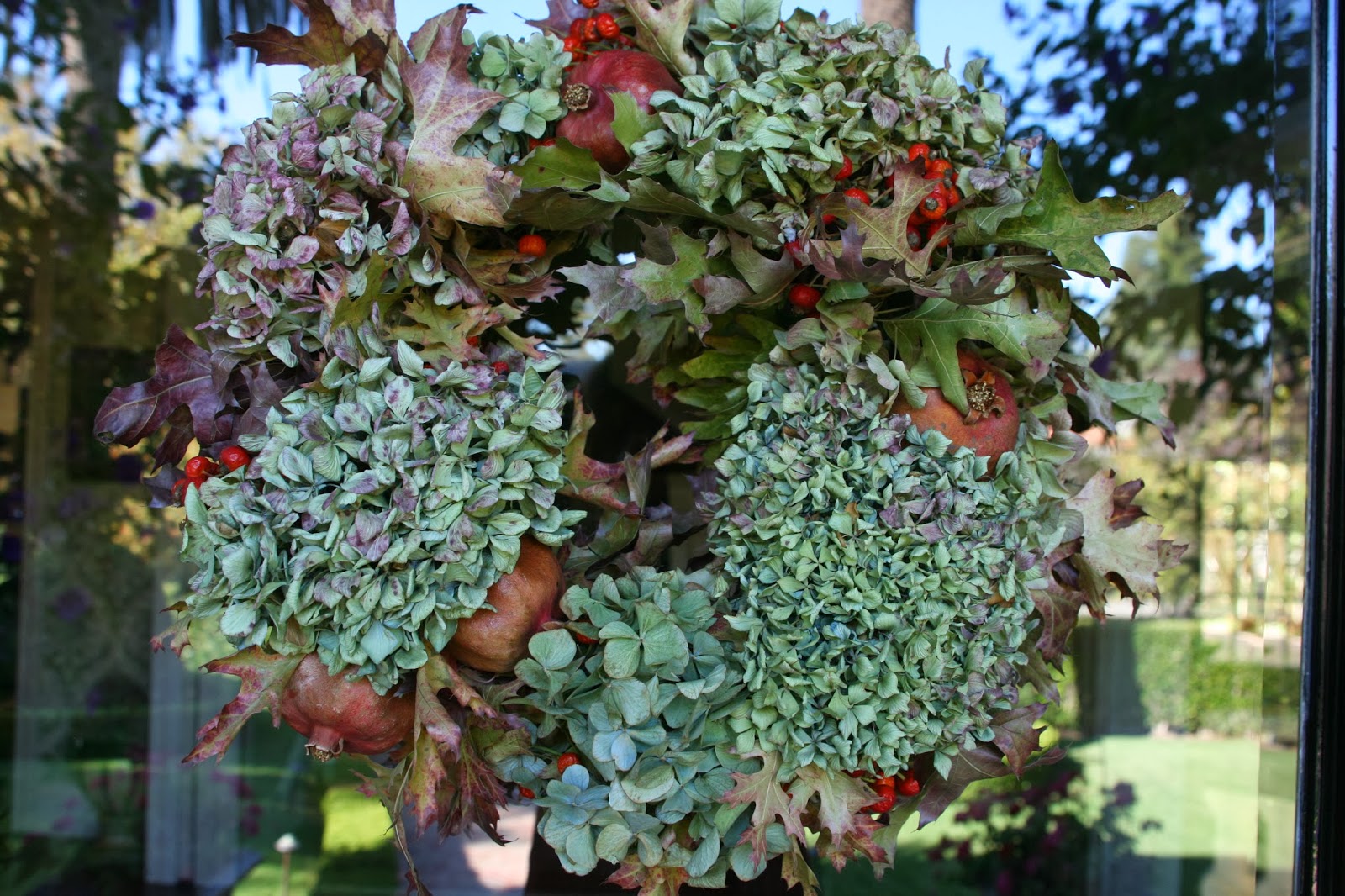 design The Harvest Wreath
