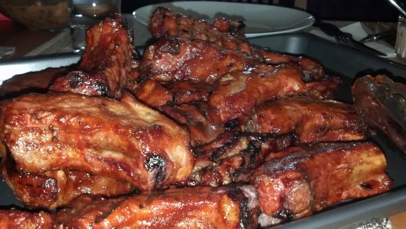 The Grilling Greek I Want my Baby Back, Baby Back, Baby Back Ribs