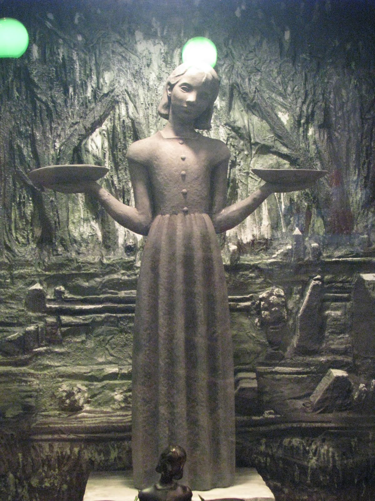 M/V Sea Eagle Garden of Good and Evil (by Jim)