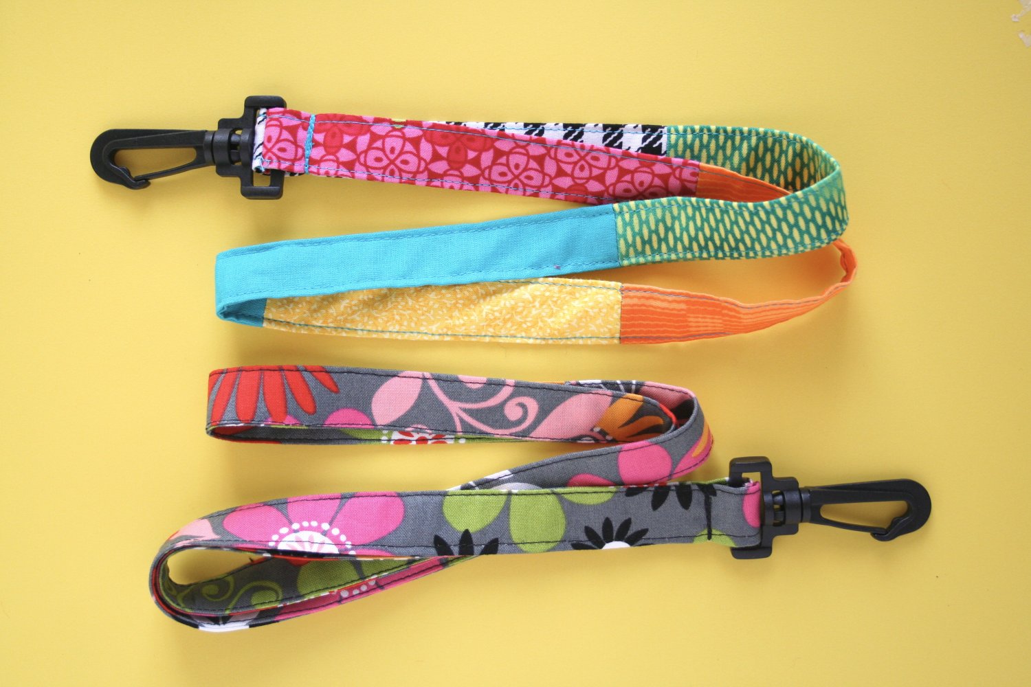 whatchu talkin bout willis? FISKARS Lanyard and Key Wristlet Tutorials