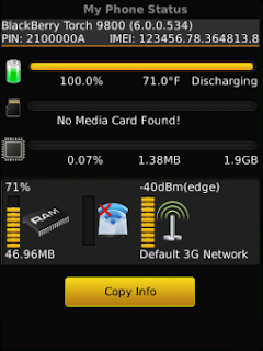 My Phone Status Premium v1.2 My Phone Status Premium v1.2