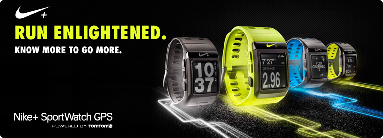 Reloj Gps Nike Sportwatch Powered By Tom Tom Tritim Triatlon Rosario