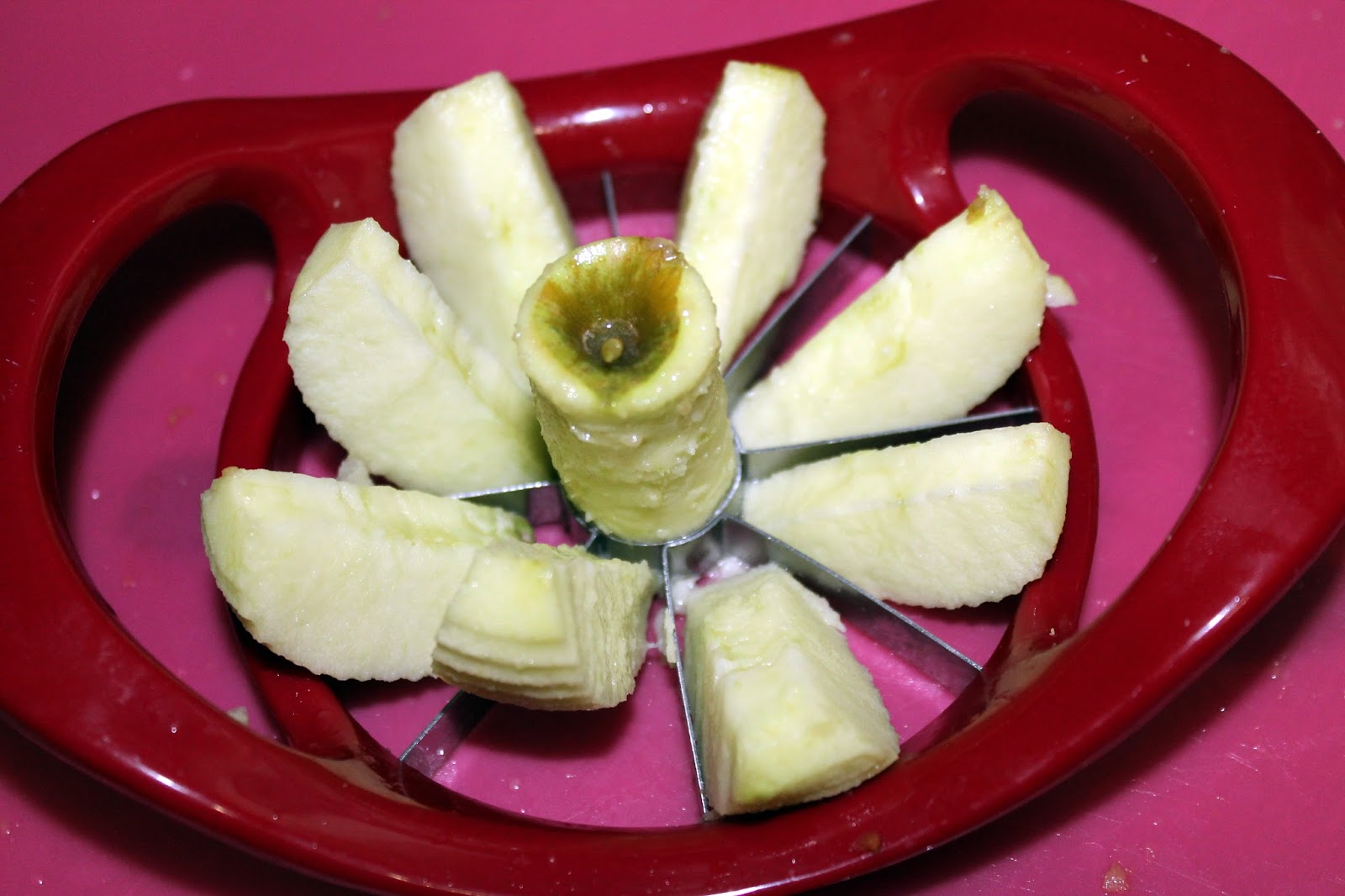 Man That Stuff Is Good! Canned Apples or What To Do With Those Apples