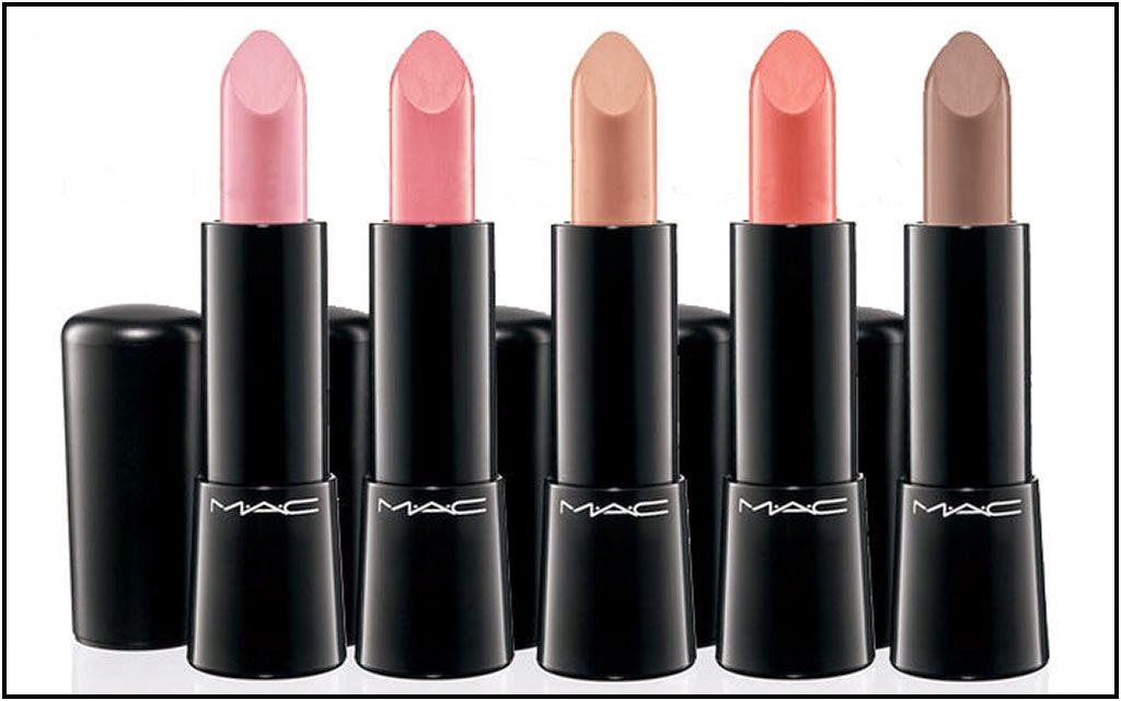 MAC-Makeup-Collections-The-Lightness-Of-Being-Lipsticks