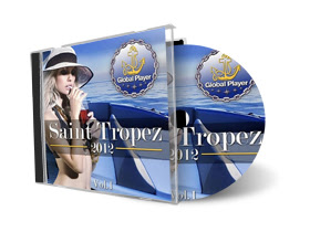 Global Player Saint Tropez 2012 Vol.1