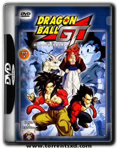Dragon Ball GT Dublado Torrent DVDRip 720p Completo