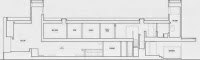 Shiga Narrow Urban Promenade House Design With Concrete Walls And Upper Bridge Shiga Narrow Urban Promenade House Design With Concrete Walls And Upper Bridge