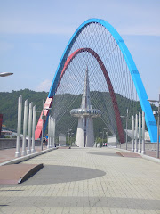 Bridge built for Expo '93