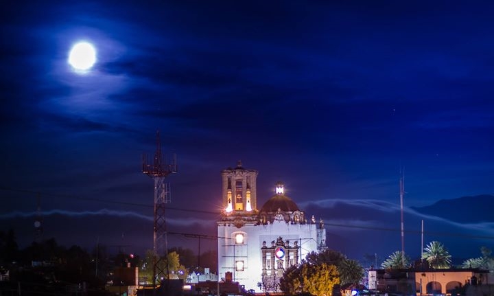 Zimapán, Hidalgo, México