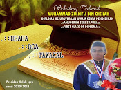 ~Tahniah Sahabatku~