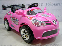 2 Pliko PK8000 Mercedes Remote Controlled Battery-operated Toy Car