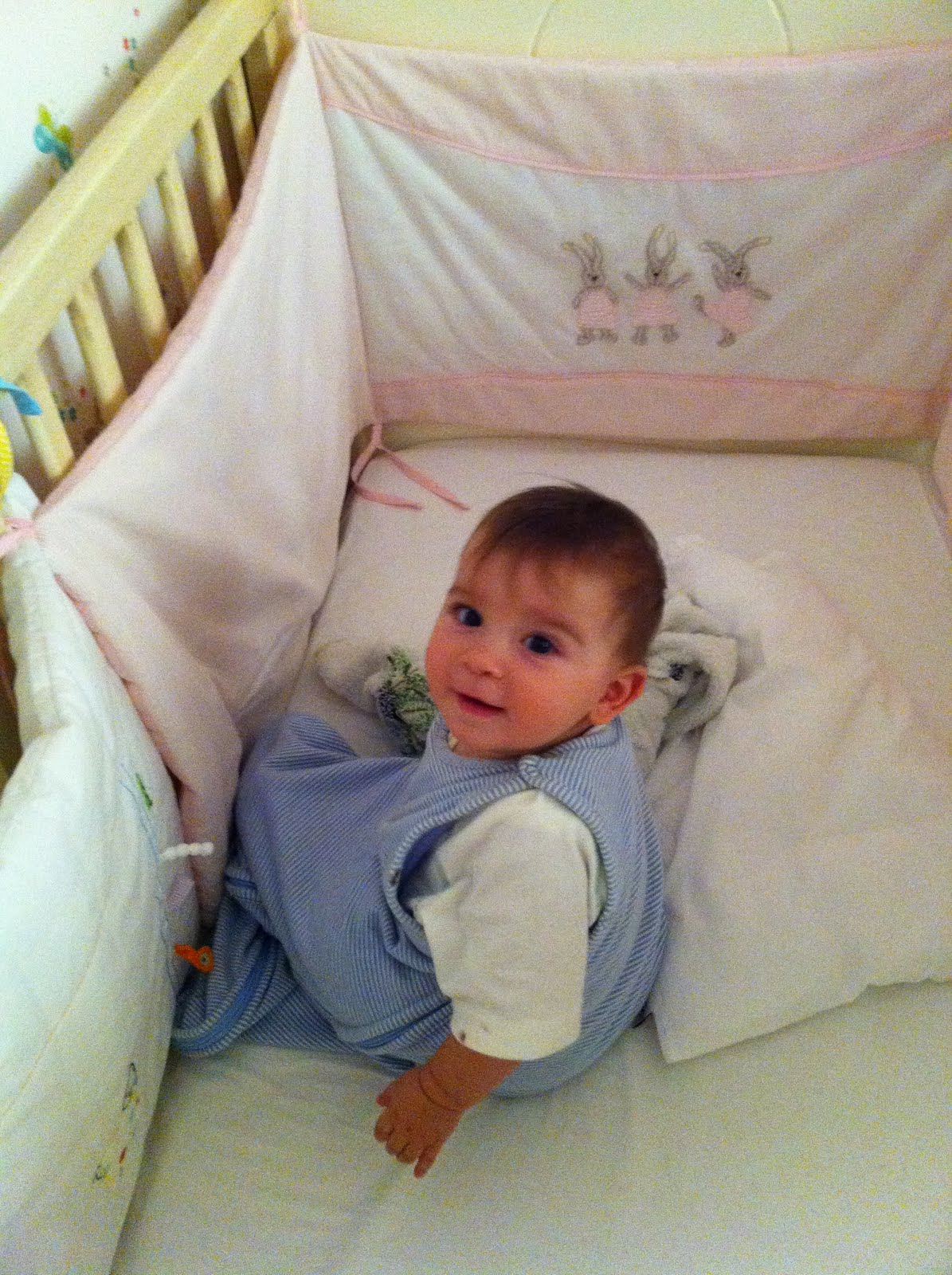 Bebek Yatağı Nasıl Olmalı Uzmantv