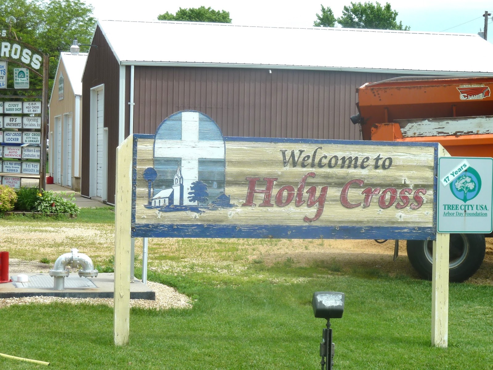 seniors walking across america June 2013