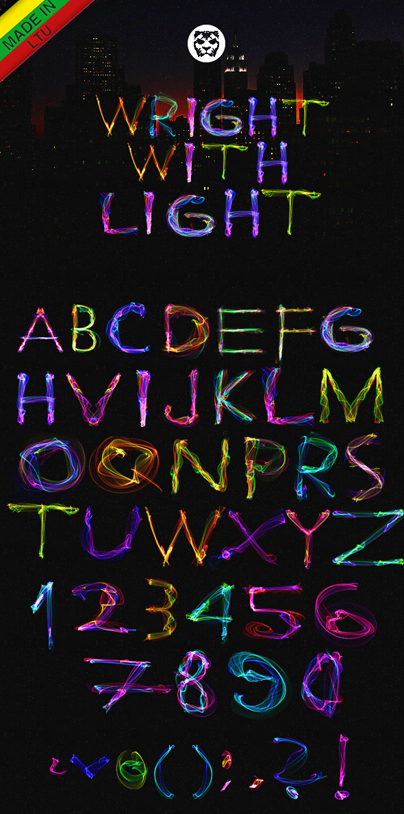glitter, glue and fireflies: Tuesday Typeface....Lite Brite...