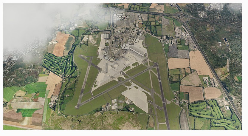 FSX: Steam Edition - Inverness Airport (EGPE) Add-On torrent Full