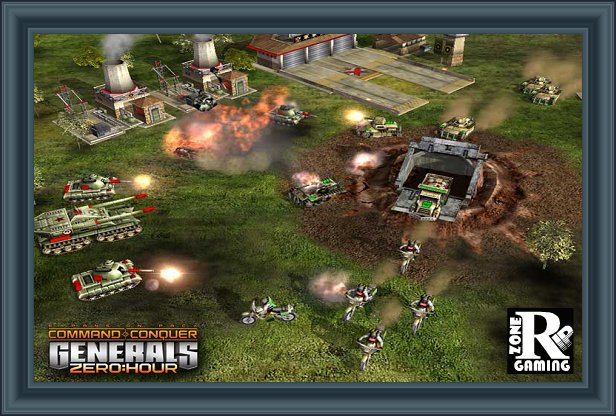No Cd Patch Command And Conquer Generals