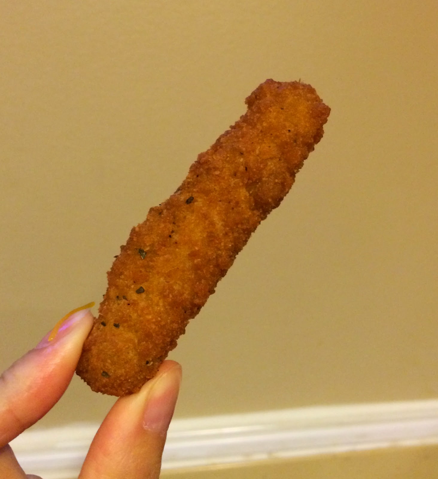 Mozzarella Sticks From Burger King / バーガーキングのモッツァレラ スティック I'm Made of