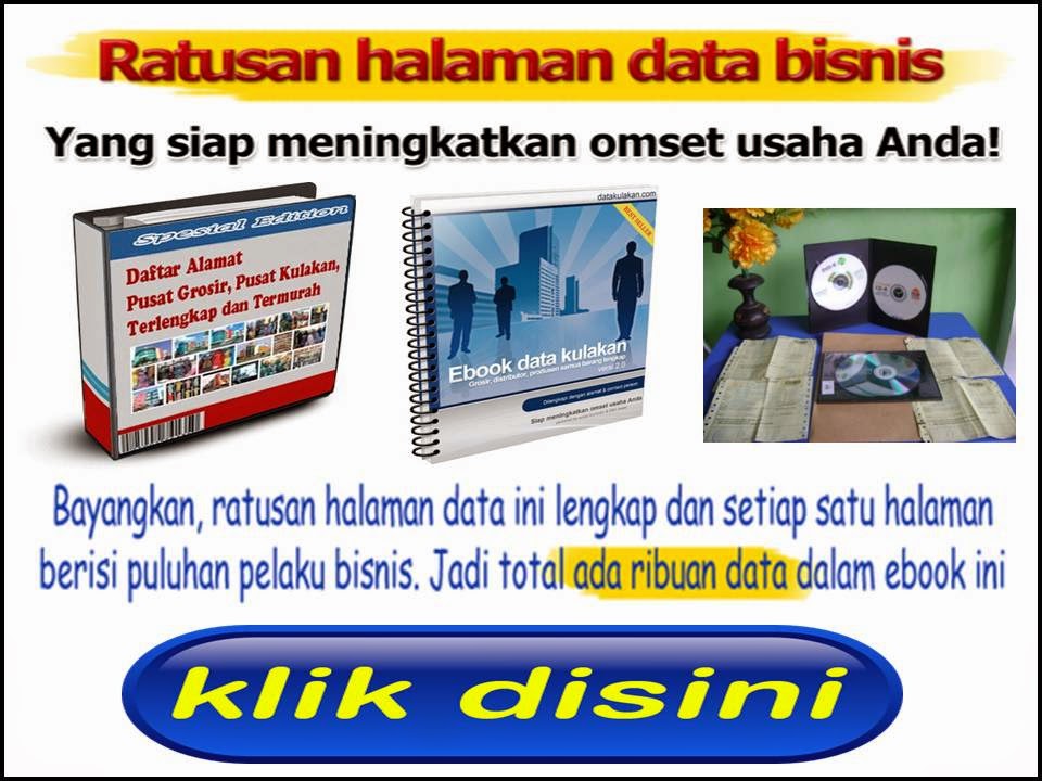 PUSAT GROSIR DISTRIBUTOR KULAKAN MURAH