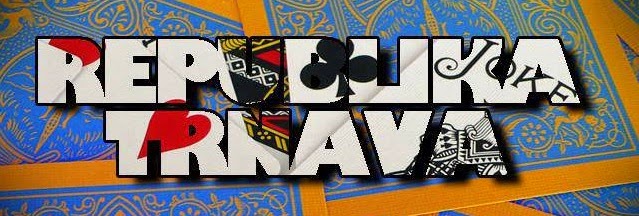 Republika Trnava - Card Tricks