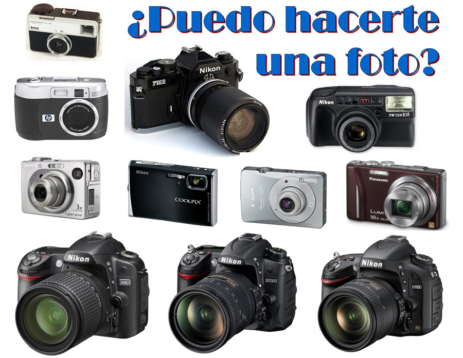 ¿Puedo hacerte una foto?