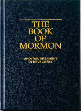 Order a free Book of Mormon