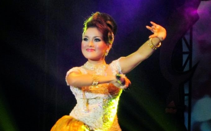 Lirik Lagu "Puncak Bogor" - Rita Tila - Banyolan Sunda