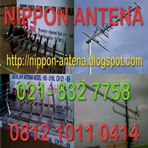 antena tv product