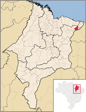 Dados Geograficos de São Bernardo