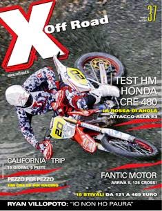 X Off Road 37 - Aprile 2011 | PDF HQ | Mensile | Motori | Motociclette | Sport
Motocross, Enduro e Supermotard come non li avete mai visti. Perché la passione non si piazza mai... vince!