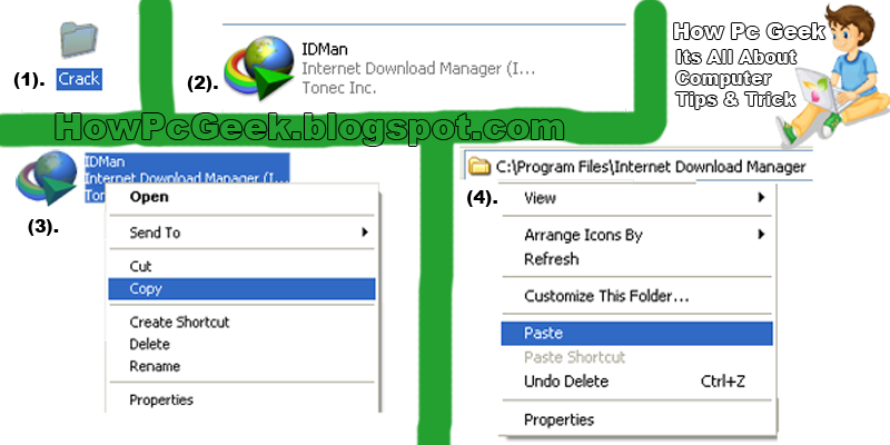 Internet Manager For Registration
