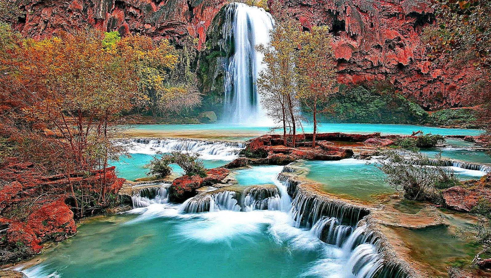 Desktop backgrounds Animal Life Nature Mountain waterfall beautif Desktop backgrounds Animal Life Nature Mountain waterfall beautif