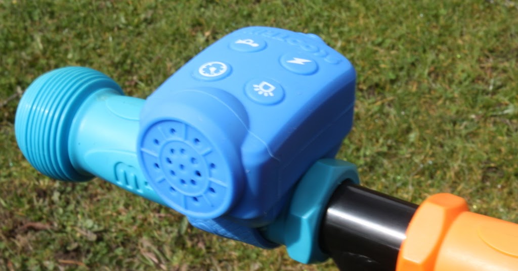 Mellow Mummy Scootrix Scooter Noise Maker Review Taking life as it