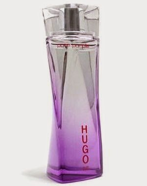 Perfume para Mulher Sedutora Pure Purple Hugo Boss