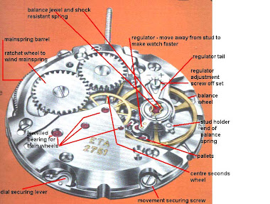 IDENTIFIKASI WATCH MOVEMENT