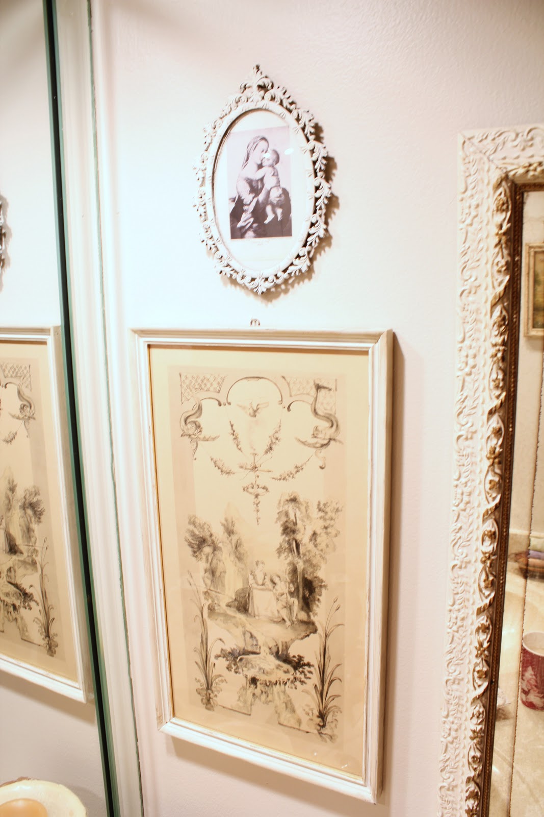 common ground : Vintage Inspiration Friday # 75 A Gallery Wall