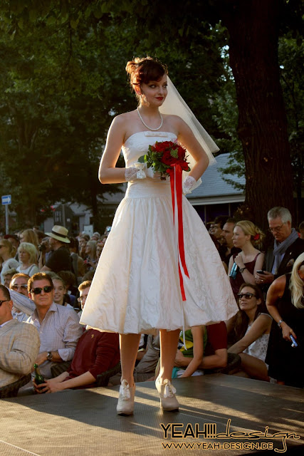 walk of fashion 2013 in Berlin