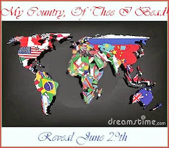 My Country Blog Hop 2013