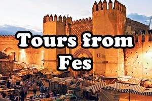 Tours from Fes