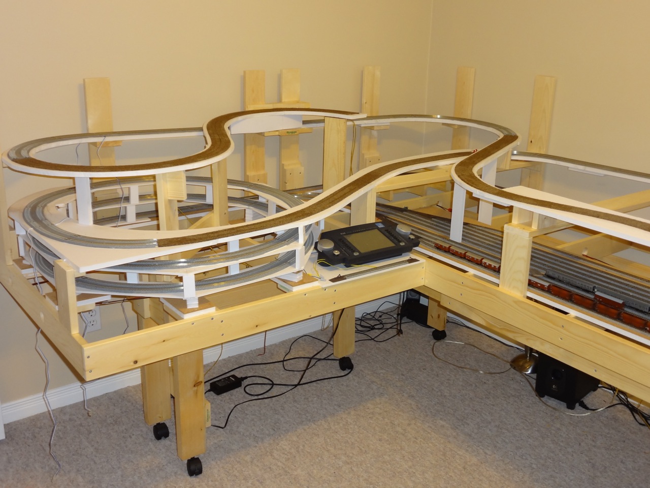 Euro Rail Hobbies and More Blog Building an NScale Layout Risers
