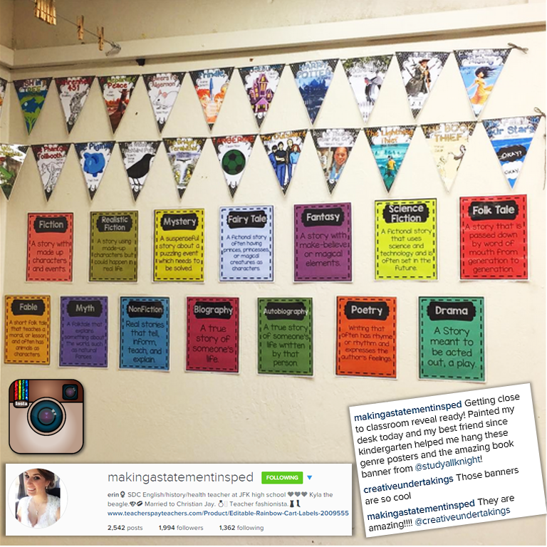 Finally How Can Decorating A Secondary Classroom Inspire Your