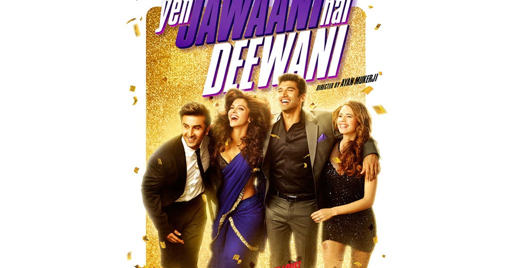 Yeh Jawani Hai Deewani- Review