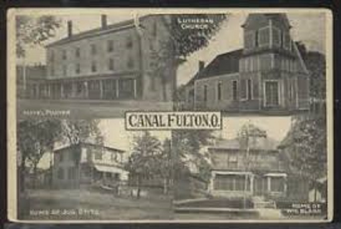 Canal Fulton, Ohio ~