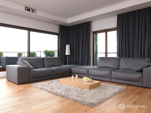 living room salon