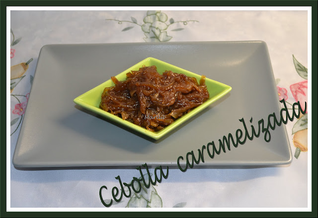 Cebolla Caramelizada
