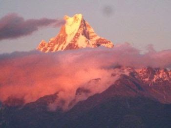 Annapurna mardi Himal
