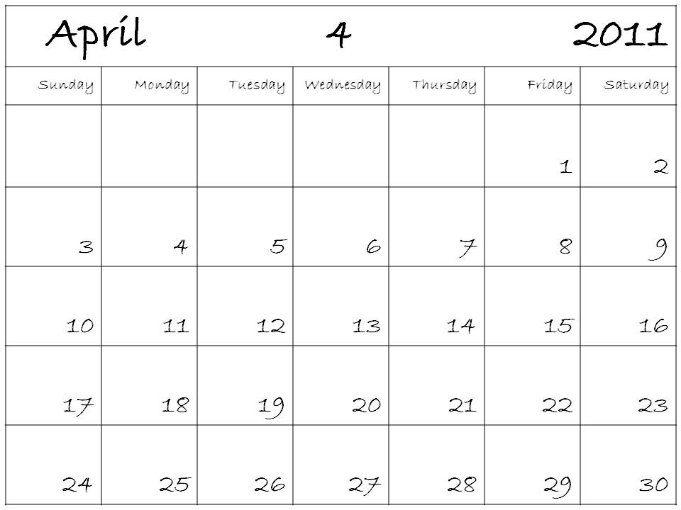 free weekly calendar templates. Free+weekly+calendar+2011