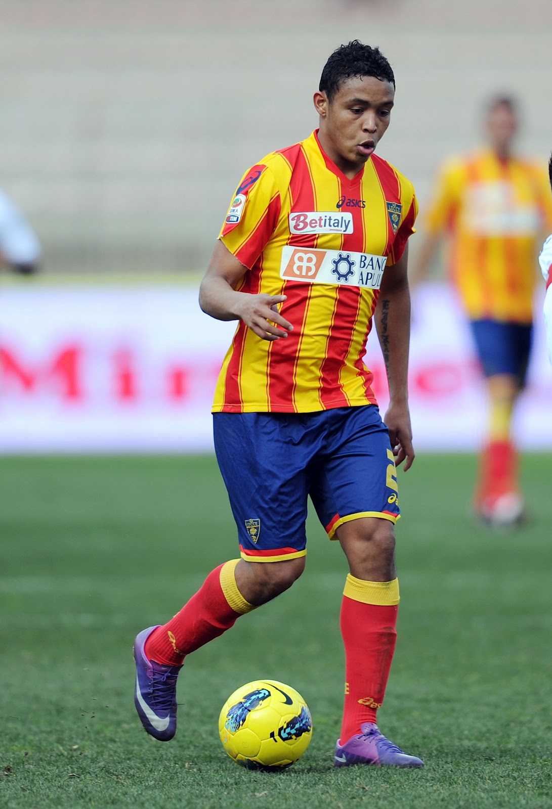 Profile Football Stars: Luis Muriel