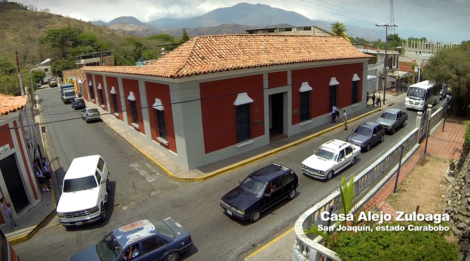 Documental: Casa Alejo Zuloaga