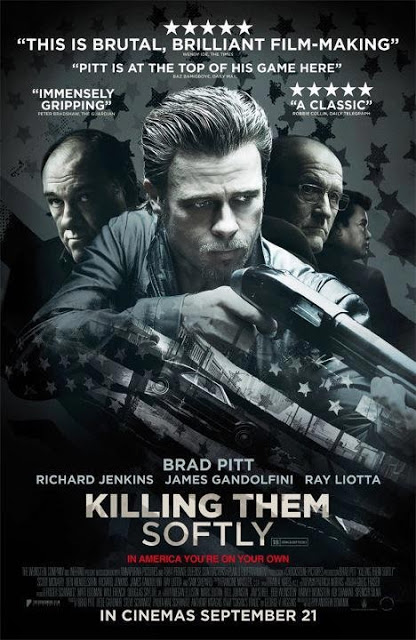 Killing Them Softly (2012) Dvdrip 400Mb