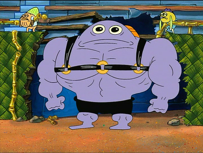 Spongebob SquarePants - Page 9
